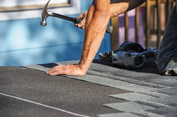Reliable Flat Roof Repair contractor in Alger, OH by Ben Roofing and Steel LLC